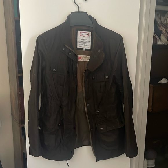 Water resistant Hunter jacket - Picture 1 of 4